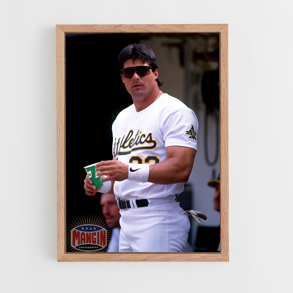 Poster Big League Dreams – affiche Baseball (vue 4)